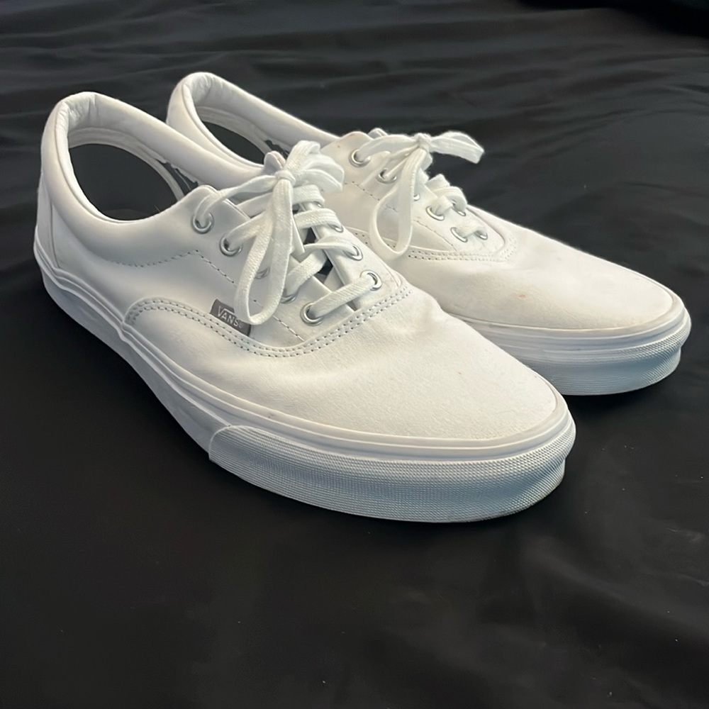 White Vans